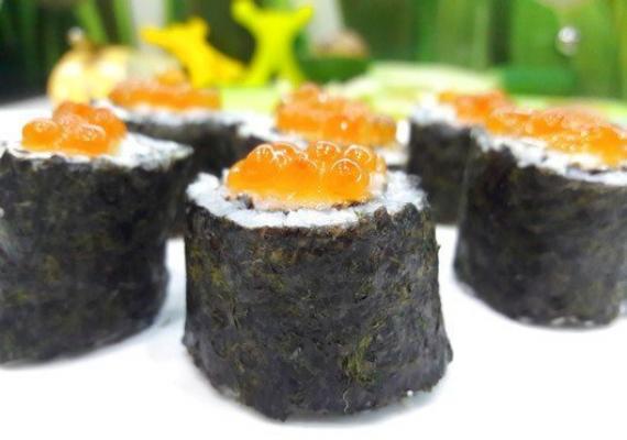 Разные виды суши рецепт. Суши самые простые. Японские суши маки