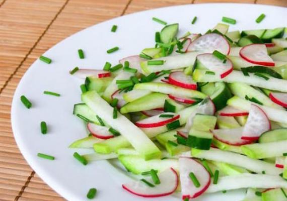 Капуста кольраби рецепты приготовления салатов с фото Блюда или салаты из кольраби