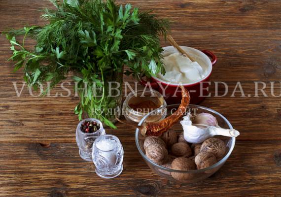 Цахтон – рецепт осетинской кухни Нежнейшее мясо с соусом цахтон