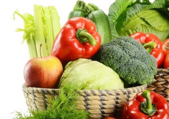 Рецепты диетических блюд из овощей для похудения Диетические овощные блюда